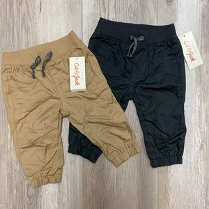 Bundle of Cat&Jack drawstring pants